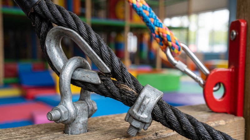 Rope Course Material Comparison