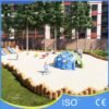 Sandpit Area with Geodesic Climbing Dome