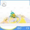 Whimsical Nature Theme Playscape Aerial View