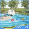 White Space Pod Playhouse with Sandpit Slide White Space Pod Playhouse with Sandpit Slide