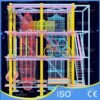Indoor High Ropes Obstacle Course Front View