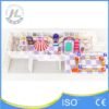 Wonderland Theme Narrow Indoor Playground Top View Wonderland Theme Narrow Indoor Playground Top View