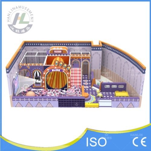 Compact Magic Theater Theme Soft Play Area Compact Magic Theater Theme Soft Play Area