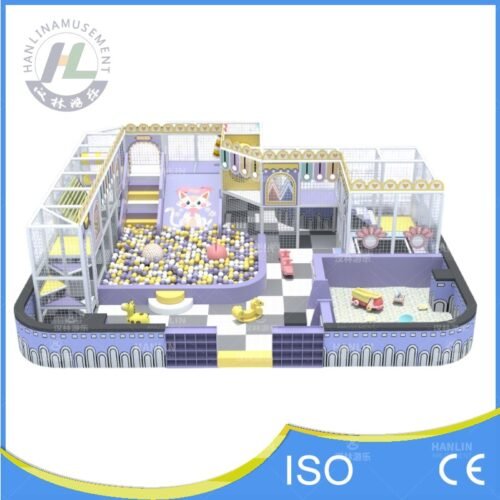 Compact Toddler Ball Pit and Trampoline Play Center Compact Toddler Ball Pit and Trampoline Play Center