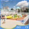 Elevated Skywalk and Observation Pod Playground Elevated Skywalk and Observation Pod Playground