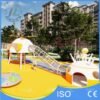 Helicopter Cabin and Rope Tunnel Playscape