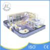 Lavender Fairytale Kids Soft Play Area Aerial View