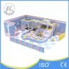 Pastel Clock Theme Indoor Playground Overview
