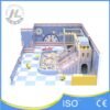 Small Soft Play Center with Dual Slide