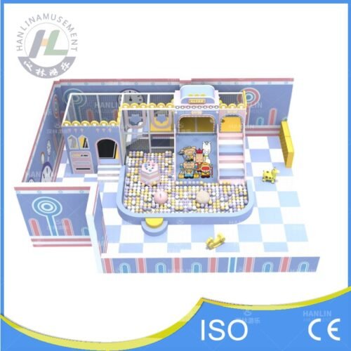 Toddler Ball Pit and Soft Rockers Play Area Toddler Ball Pit and Soft Rockers Play Area