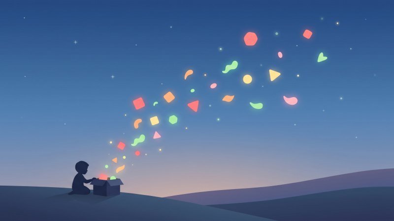 Abstract Emotional Release and Processing