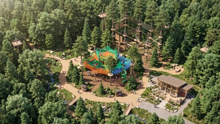 Adventure Park Master Plan Overview