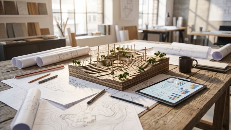 Adventure Park Planning Blueprint